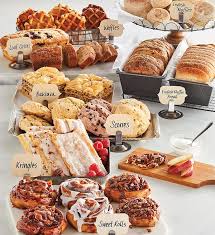 Foster's sourdough english muffins were a popular brand of english muffin originally from san francisco. Mix And Match Bakery Gift Pick 4 Wolferman S