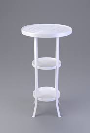 Refresh the home for less! Maya Ikea Pedestal Table