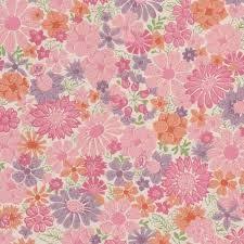 Vintage wallpaper wall wallpaper paper design vintage wallpaper wallpapers vintage pink fresh florals: Vintage Pink Wallpaper 70 S Vintage Floral Wallpapers Antique Wallpaper Vintage Wallpaper