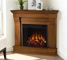 Ships free orders over $39. Real Flame 41 Chateau Corner Electric Fireplace Pottery Barn