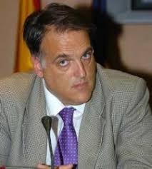 Cobra Javier Tebas 1.500 euros de cada club del G30?