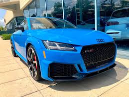 Image result for Turbo Blue 2021 TTRS