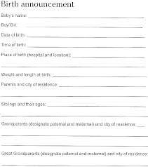 We did not find results for: Birth Announcement Templates At Allbusinesstemplates Com