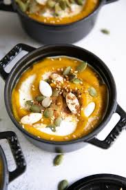Curried Butternut Squash Soup Recipe Butternutsquash Squash Wintersquash Souprecipe Curried Butternut Squash Soup Squash Soup Recipe Butternut Squash Soup