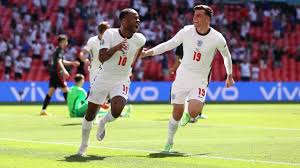 Sterling had croatia's defenders on the back foot and it was fully merited when he stole into space in the penalty area to raheem sterling has scored 13 goals in his past 17 appearances for england. England 1 0 Croatia Player Ratings