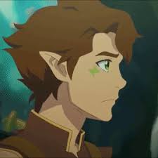 Farran 1x04 He S Just So Beautiful Lego Friends Elves Lego Elves Dragons Elves