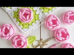 Tomurcuk Gul Yapimi Kare Motif Orgu Modelleri Youtube Tig Motifleri Filet Crochet Tig Desenleri