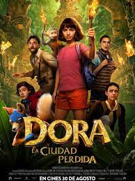 Dora Y La Ciudad Perdida Pelicula 2019 Sensacine Com