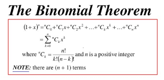 Binomial Theorem Study Material For Iit Jee Askiitians