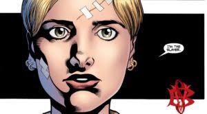 Buffy the Vampire Slayer: Season 9, Vol. 3: Guarded by Andrew Chambliss