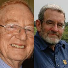 Earthwatch at 50: David Mortimer and Richard Ellis