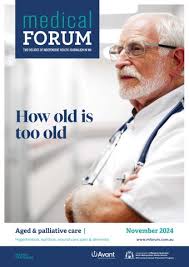 Medical ForumWA 09/13 Public Edition by Medical Forum WA
