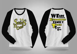 Kaos mancing lengan panjang memiliki keunggulan, yaitu dapat melindungi tangan kita dari paparan sinar matahari, sehingga tangan kita akan terlindung jika mengenakan kaos tersebut. Terbaik Desain Baju Kelas Lengan Panjang