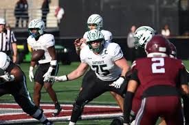 Mike Dietzman - Football - Dartmouth College Athletics