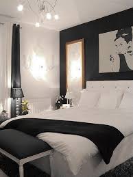 While bringing these two colors into. 44 Beautiful Photos Of Design Decisions Glamorous Black White Bedroom Design Wtsenates Info
