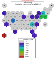 ADEMAR First Name Statistics by MyNameStats.com