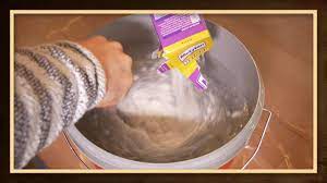 Angerührter kleister kann bis zu 7 tage aufbewahrt werden. Tapetenkleister Kleister Zum Basteln Richtig Anruhren Made By Myself