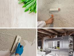 1001 Idees Inspirantes Pour Adopter La Peinture A Effet Peinture Murale Revetement Mural Parement Mural