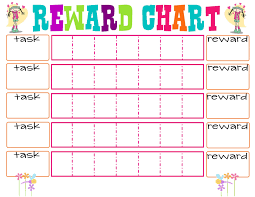 printable behavior charts activity shelter