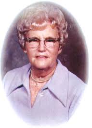 Mrs Willard Amanda Hill DePratter (1910-2006)
