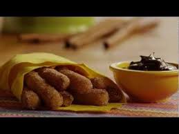 How To Make Churros Tasty Dishes Churros Food