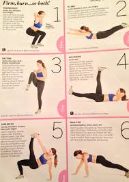 Firm Body Bonus Workout Moves Total Body Workout Workout