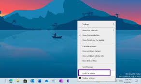 2 cara menampilkan widget jam windows 10. 2 Cara Teratas Untuk Menempatkan Ikon Aplikasi Di Tengah Taskbar Di Windows 10 Id Atsit