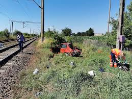 Don't forget to bookmark this page by hitting (ctrl + d), Trei MorÈ›i È™i Doi RÄƒniÈ›i Intr Un Accident Feroviar La IteÈ™ti DeÈ™teptarea Ziarul BacÄƒului