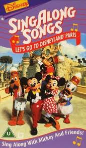 Disney Sing Along Songs Let S Go To Disneyland Paris Uk Disney Christmas Songs Disney Princess Songs Sing Along Songs