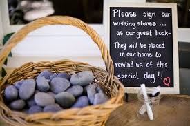 18 Totally Unique Memorial Service Guest Book Ideas Diy Guest Book Fun Guest Book Funeral Guest Book