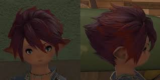 Gyr abanian plait hairstyle is a hairstyle that you can change to at the aesthetician. Ffxiv Unlockable Hairstyle Guide List Final Fantasy Xiv