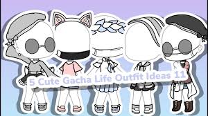 352 best gacha life images in 2019 from i.pinimg.com. Really Cute Gacha Life Outfits Novocom Top