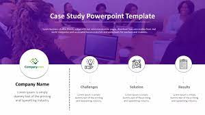 Sort by relevant popular new. Free Case Study Slide Powerpoint Template