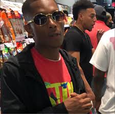 DJ Paul of Three 6 Mafia