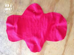 You can even hand sew them if you have no sewing machine, and there are plenty of shapes and sizes for you to choose from. Diy Cloth Menstrual Pads Easy Sewing Tutorial