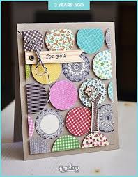 I have developed several punch card pdf forms of different types to assist in this process. Circle Card Cards Handmade Handmade Birthday Cards Simple Cards