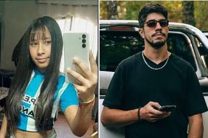 Quién es Claudio Barrelier, el principal sospechoso del caso Agostina 👉  https://www.lanacion.com.ar/seguridad/quien-es-claudio-barrelier -el-principal-sospechoso-del-caso-agostina-vega-nid30052026/