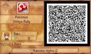 Run homebrew games such as aperture science 3d and 3dscraft play 3ds games from other regions Pokemon Omega Ruby Alpha Sapphire Super Secret Bases Qr Codes Gbatemp Net The Independent Video Game Community