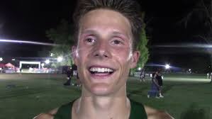 Billy Atkinson 5th Place D1 CIF State Championships.