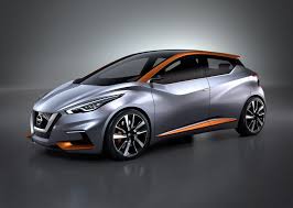 The 2020 Nissan Micra Concept Nissan Small Cars New Nissan Micra Nissan Leaf