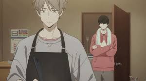 Daisuke And Haru Anime Magical Boy Manga Anime