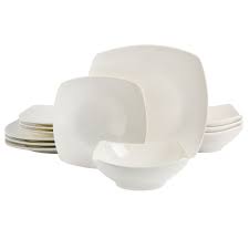 We did not find results for: Gibson Home Everyday Square 12 Piece Dinnerware Set Walmart Com Walmart Com