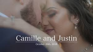 Camille and Justin