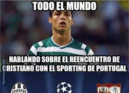Memes implacáveis com jorge jesus e. Os Memes Do Real Madrid Sporting Nao Esqueceram O Benfica Fotogalerias Jornal Record