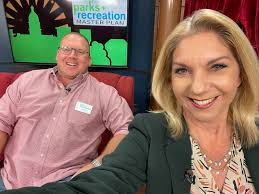 Make your voice heard! Eric revealed the web site for the new Shawnee  County Parks + Recreation Master Plan is up and running for you to take  their survey and give your