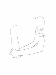 Summary of the aesthetic movement. 26 New Ideas For Line Art Aesthetic Girl Line Art Design Line Art Line Art Drawings