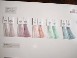 We Are So Excited To Play With These New Colors From Wella