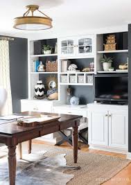 Though your bedroom may have a slanted wall, the idea is to make it as cozy as any other room in the house. How To Decorate Shelves Bookcases Simple Formulas That Work Driven By Decor