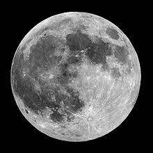 Der mond wird im dezember 2021 mit 405.114 km am weitesten von der. Vollmond Wikipedia