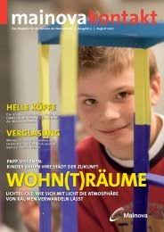 Geschäftsbericht 08